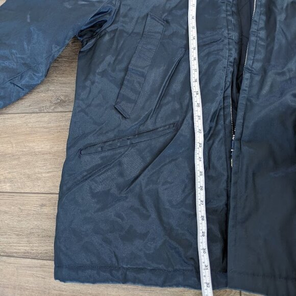 Vintage 1960s Golden Fleece Industrial Outerwear Winter Jacket Coat Parka Sz 54 - Picture 8 of 16